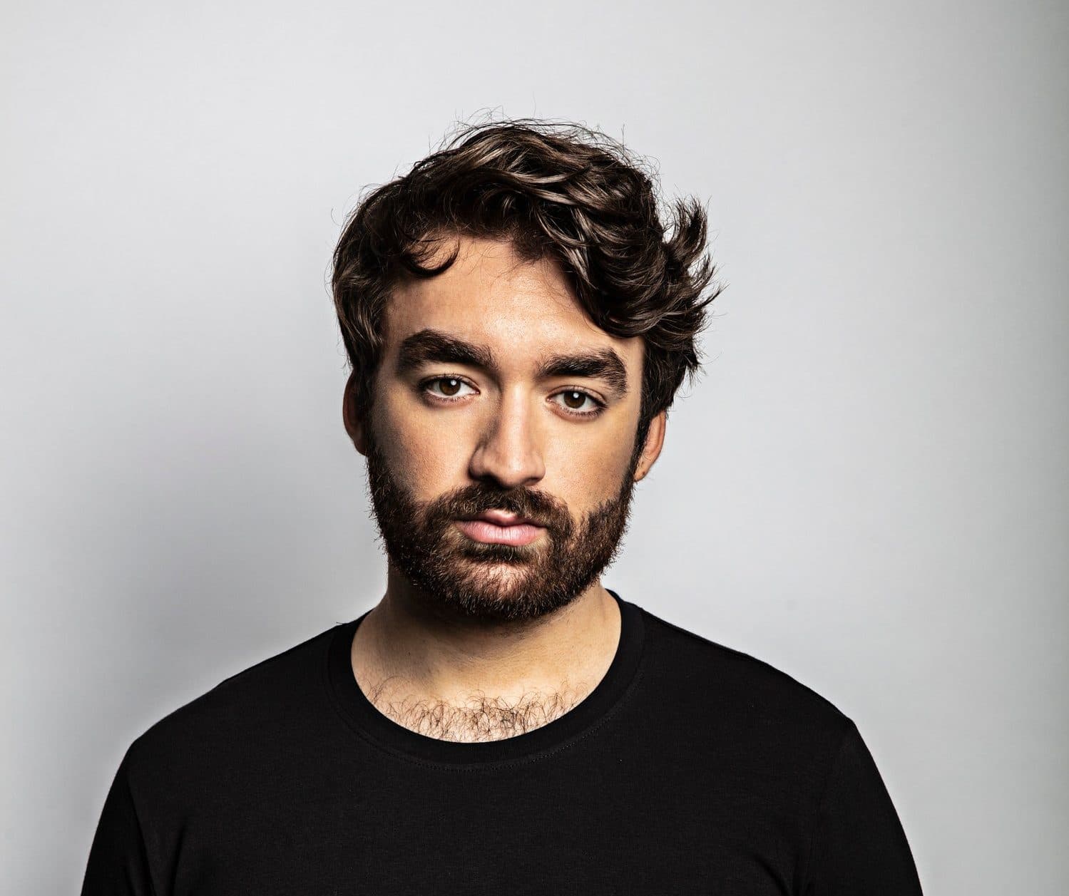 Oliver Heldens Interview: Inspirations, Not Burning Out + More!