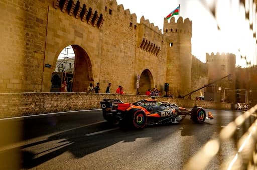 FOMO Baku Announces Open-Air Festival for Azerbaijan Grand Prix Weekend