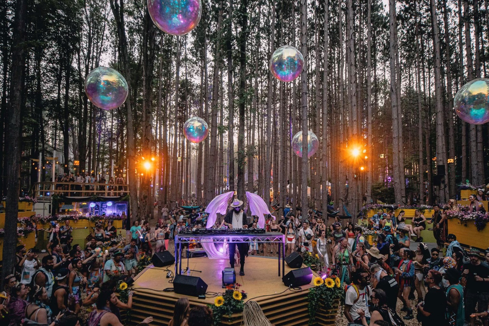 Electric Forest 2023 Best Moments Amazing Sets, The Dream Emporium